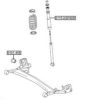 TOYOT 4872552060 Control Arm-/Trailing Arm Bush